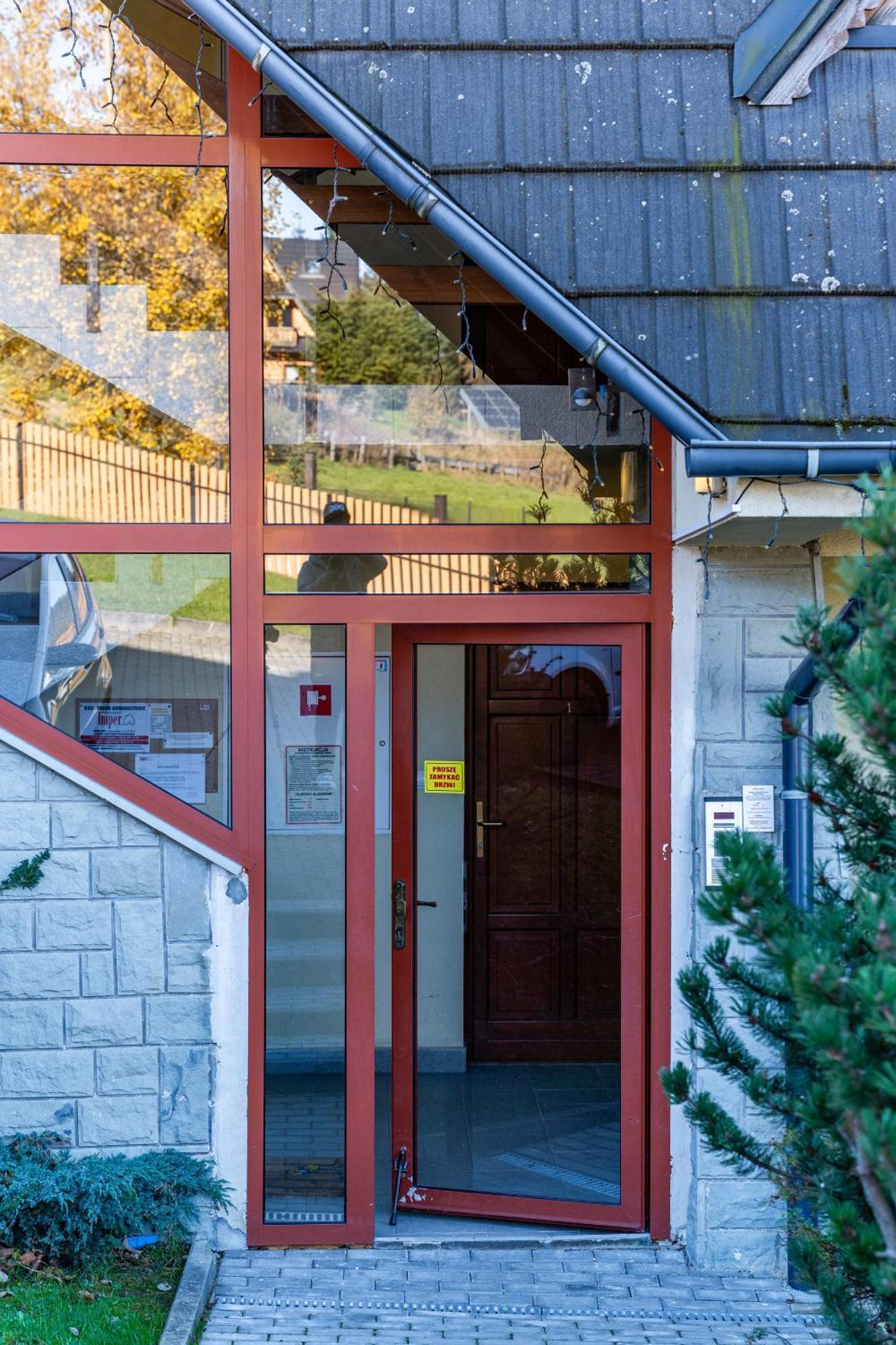 Why Not Apartamenty Kierpcowka Koscielisko Exterior photo